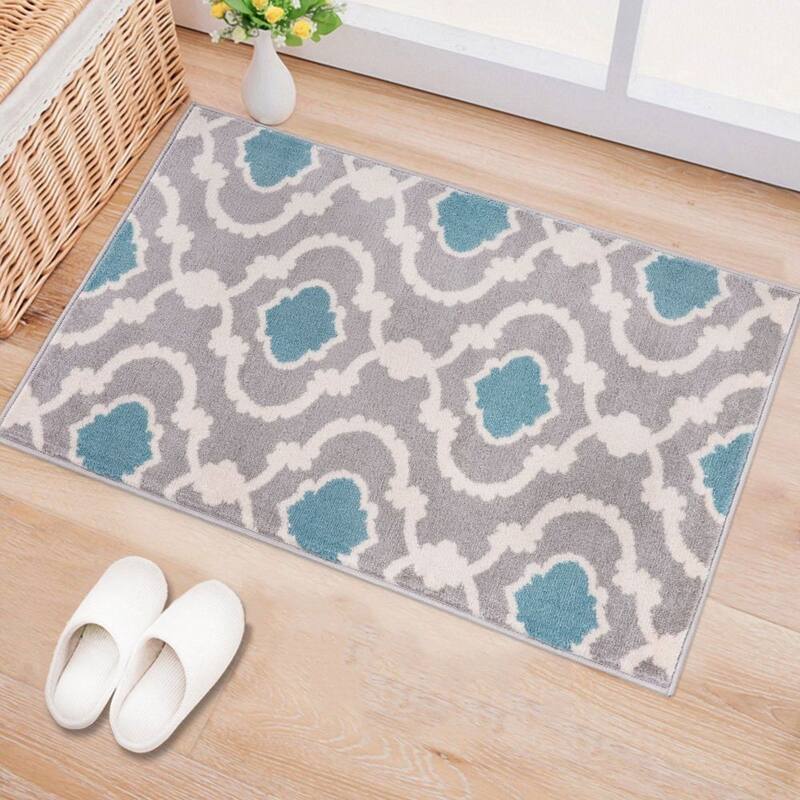 Porch & Den Touro Trellis Area Rug