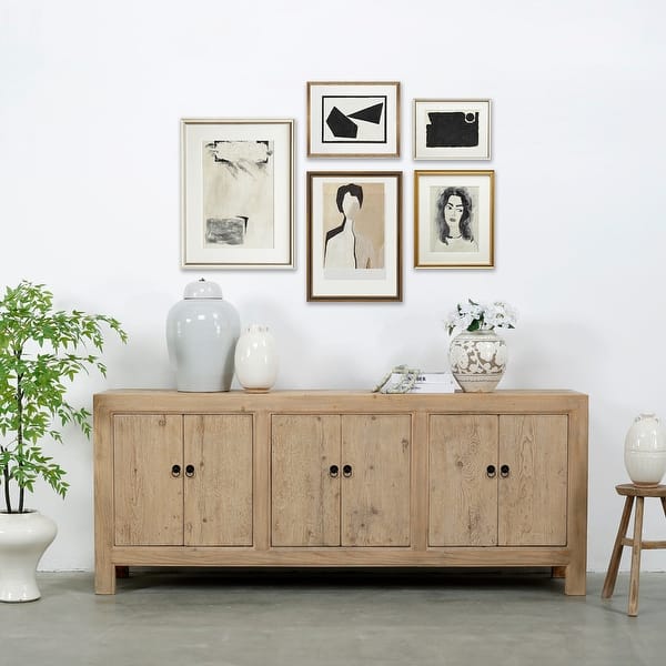 Grey Painted Shandong Style Ladies Console Grey Painted Shandong Style Ladies Console