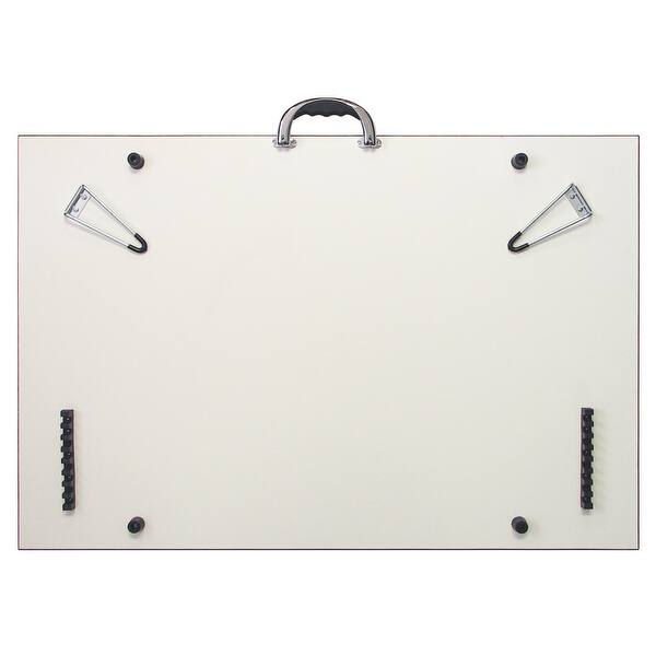 Shop Alvin Dpx Series Dpx42 Deluxe Board With Straightedge 30 X 42 Overstock 29585080