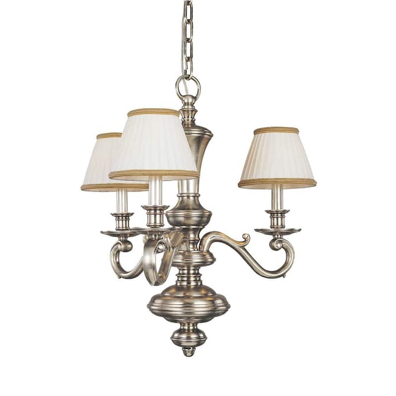 Hudson Valley Lighting 1343 Gill 3 Light 15" Wide Pendant