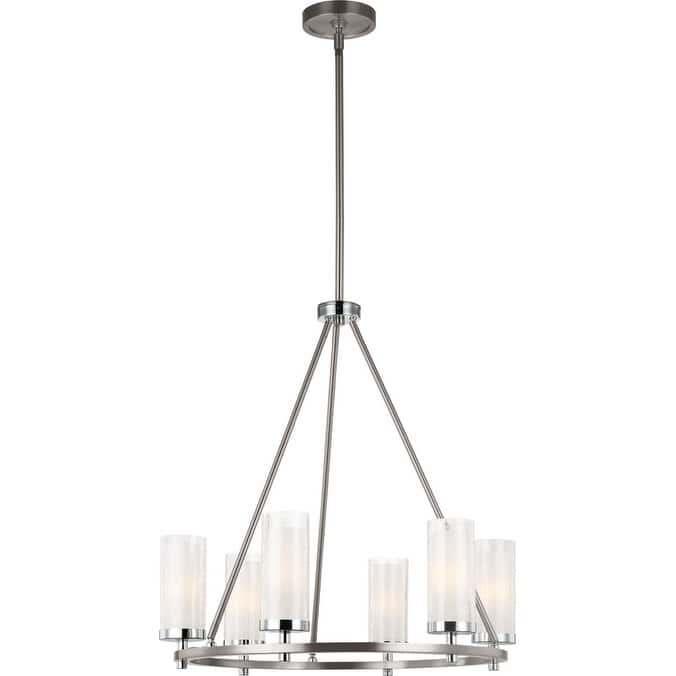 Generation Lighting Jonah Medium Period Uptown Chandelier - 26.38