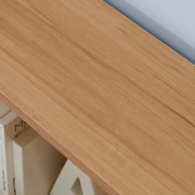 Roomfitters Twin Daybed with Storage Headboard, Wireless Charging, Drawers & Lighting, Velvet Upholstery