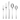 Cambridge Beacon Mirror 20-Piece Flatware Set