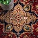 preview thumbnail 8 of 22, SAFAVIEH Handmade Classic Ethie Traditional Oriental Wool Rug