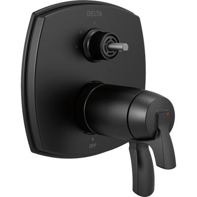 Delta Stryke 17T Series Thermostatic Valve Trim with Integrated Volume