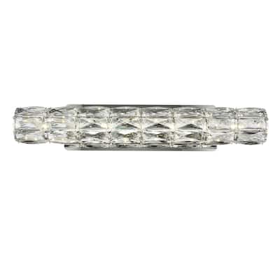 24"in LED linear wall sconce