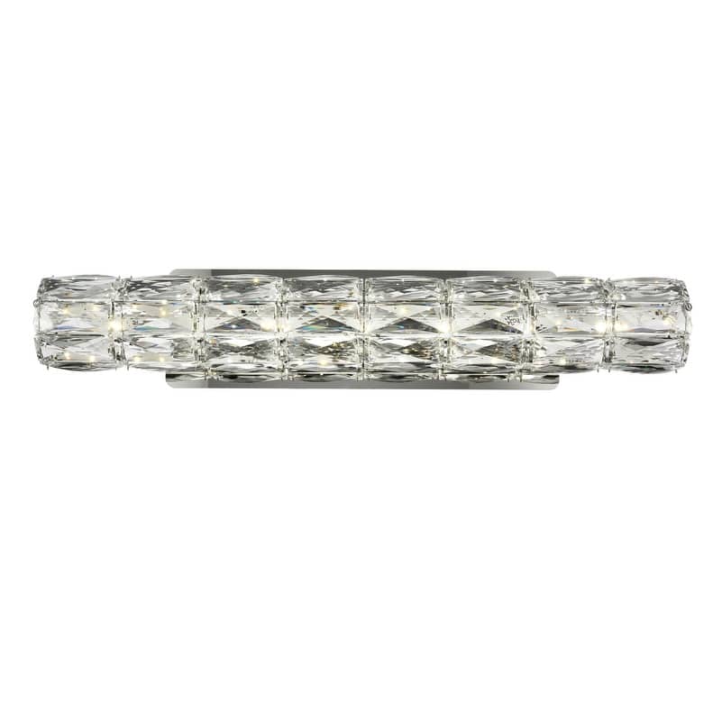 24"in LED linear wall sconce