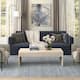 Lawrence 48" Wide Rectangular Coffee Table - 47.5" Wide