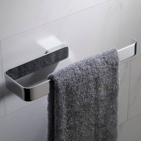 KRAUS Stelios Bathroom Towel Ring