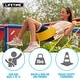 preview thumbnail 4 of 13, Lifetime Big Stuff Deluxe Swing Set, Primary