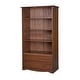 preview thumbnail 8 of 20, Palace Imports 100% Solid Wood Optional Shelf for 4-Door Wardrobe Armoires