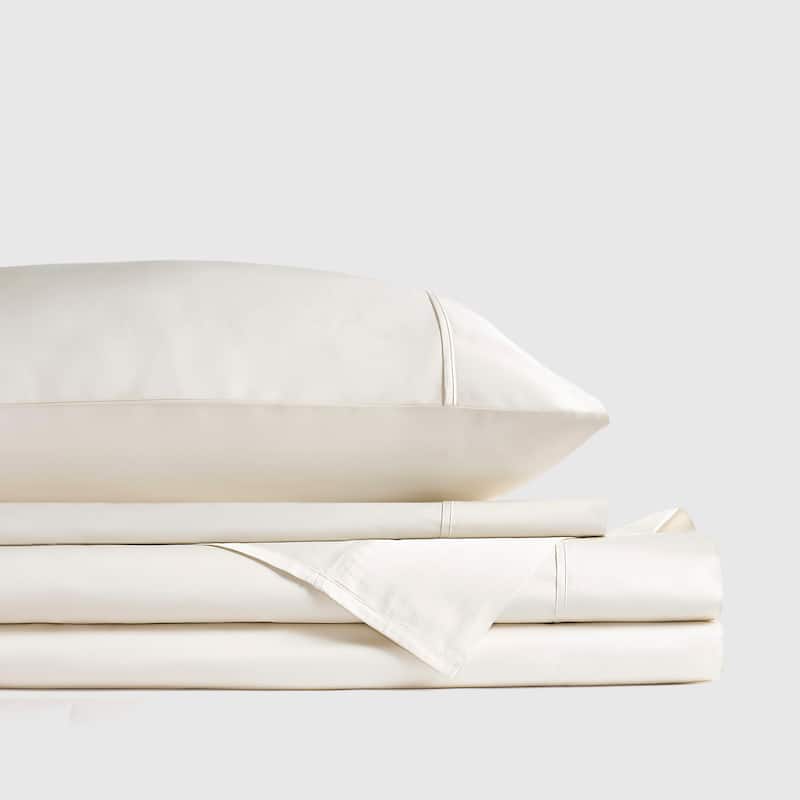 J. Queen Premier Sateen Sheet Set