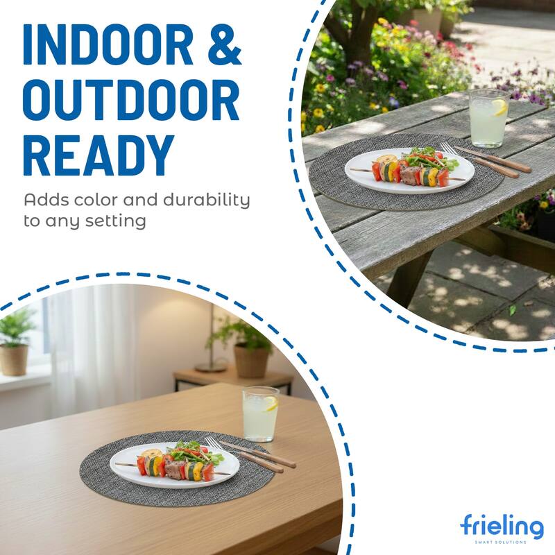 Frieling EveryDay Round Placemat
