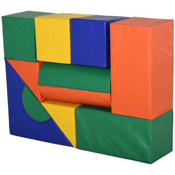 soft stacking blocks