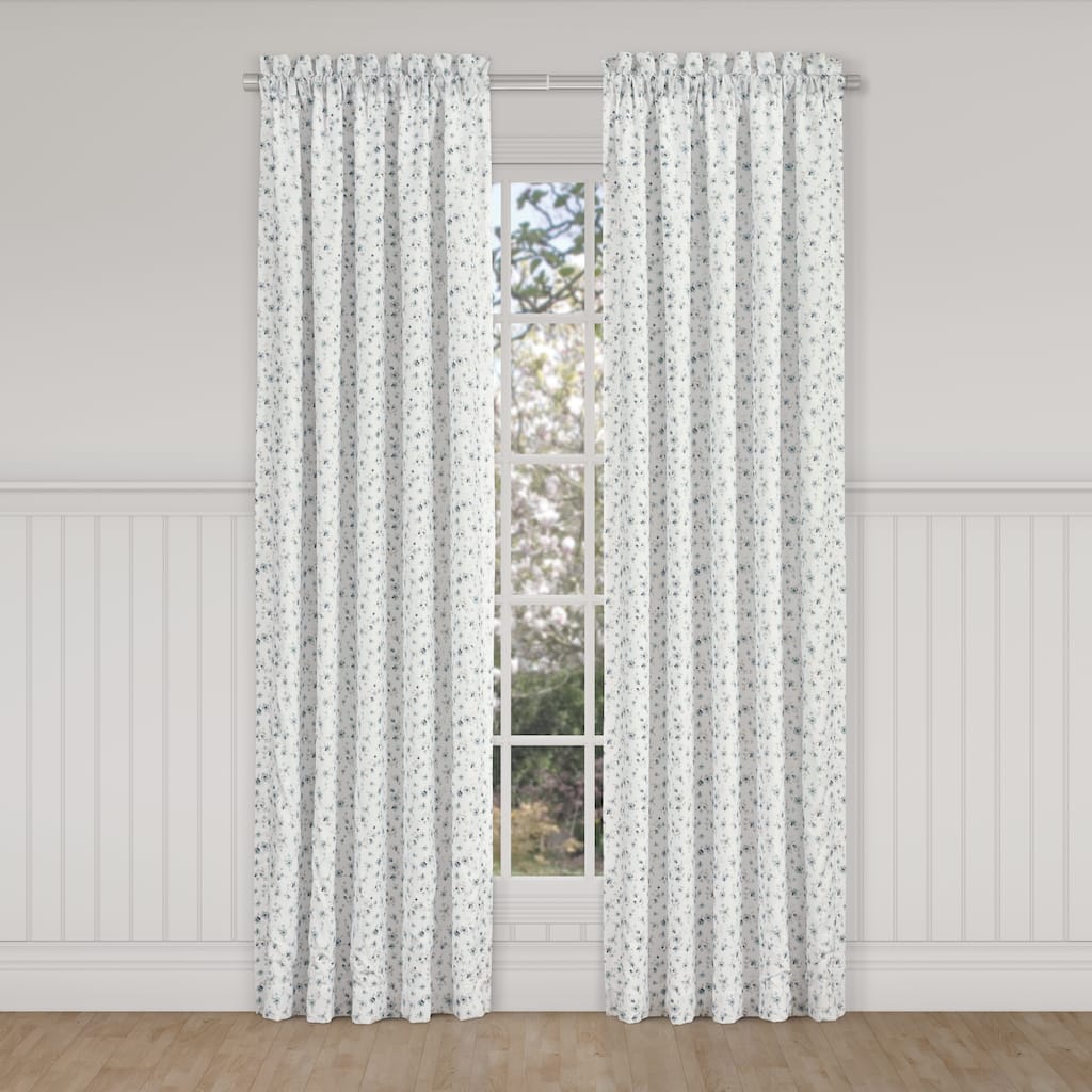 Bungalow Spa 84" Window Panel Pair