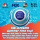 preview thumbnail 2 of 3, Activ Life The Ultimate Pool Ball, Ultra-Durable & Bright, Blue/Teal 6 inches