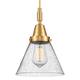 Option Satin Gold