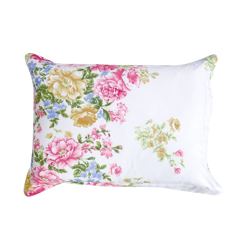 Porch & Den Jenne Reversible Patterned Bed-in-a-Bag 8-PC Comforter Set