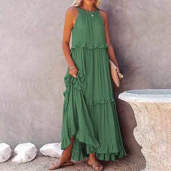 express green ruffle dress express green dress Dress Party Short By Express In Green, Size: Xs