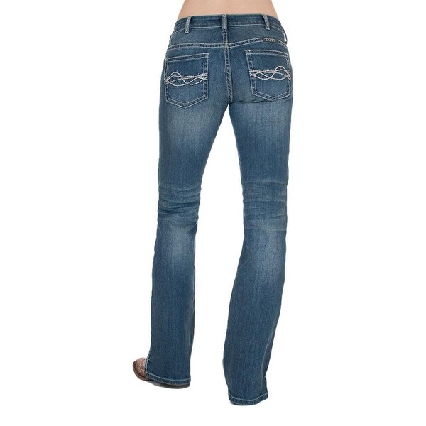 cowgirl tuff skinny jeans