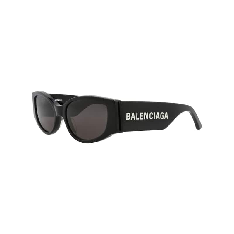 Balenciaga Cat Eye-Frame Recycled Acetate Sunglasses