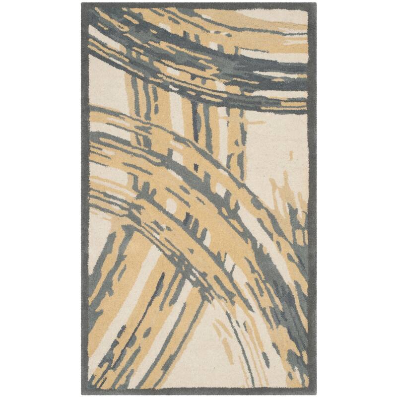 Martha Stewart by SAFAVIEH Krystelle Wool Rug