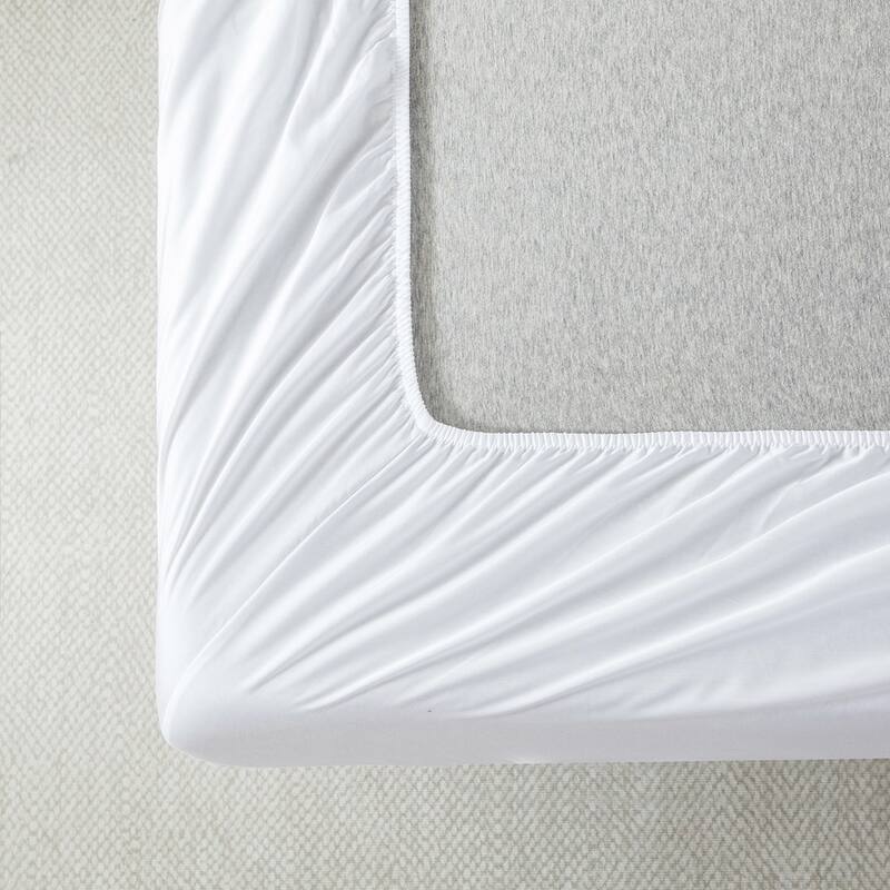 300TC Lyocell Sheet Set, Sateen Weave With Deep Pocket 16 Inch