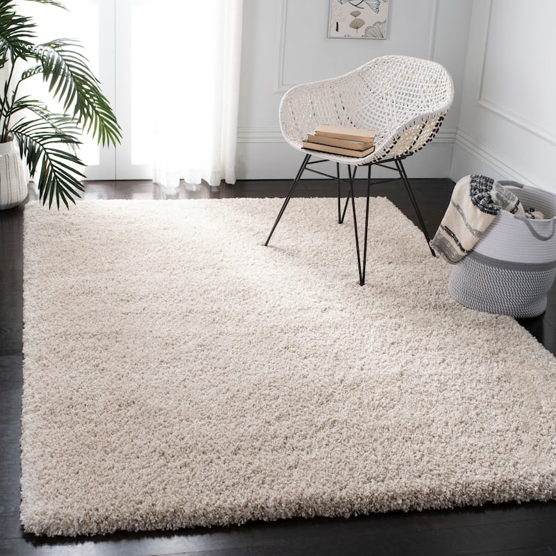 SAFAVIEH Royal Shag Soffia 2-inch Thick Rug