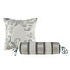 preview thumbnail 26 of 72, Madison Park Whitman Reversible Oversized 5-piece Jacquard Bedspread Quilt Set with Shams and Embroidered Throw Pillows