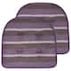 Option Purple Striped