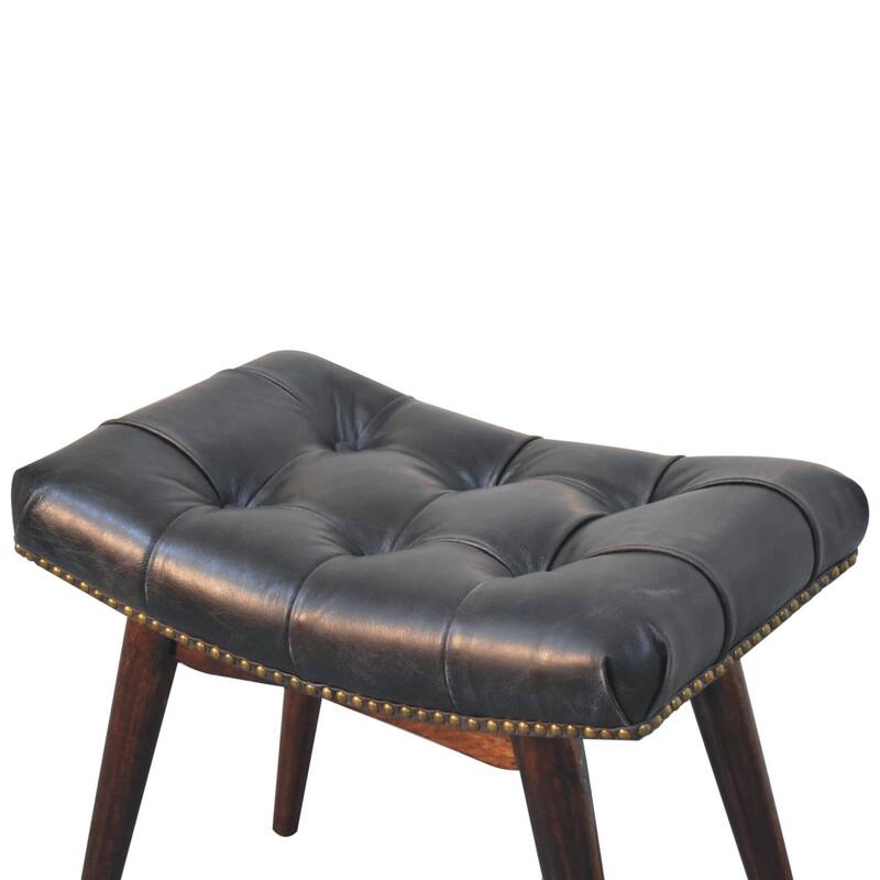 Artisan Furniture Solid Wood California Walnut Bench