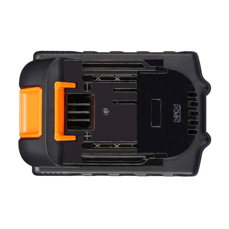 Lithium-Ion Battery - High-Capacity Replacement Battery Pack for Power Tools Batteries, Compatible with 20V Cordless Power Tools