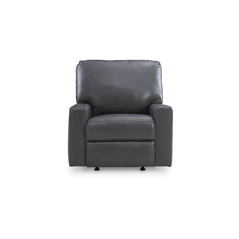 Signature Design by Ashley Bolsena Gray Recliner