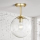 preview thumbnail 33 of 41, Light Society Zeno Globe Ceiling Light