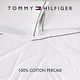 preview thumbnail 27 of 88, Tommy Hilfiger Printed Cotton Percale Sheet Set