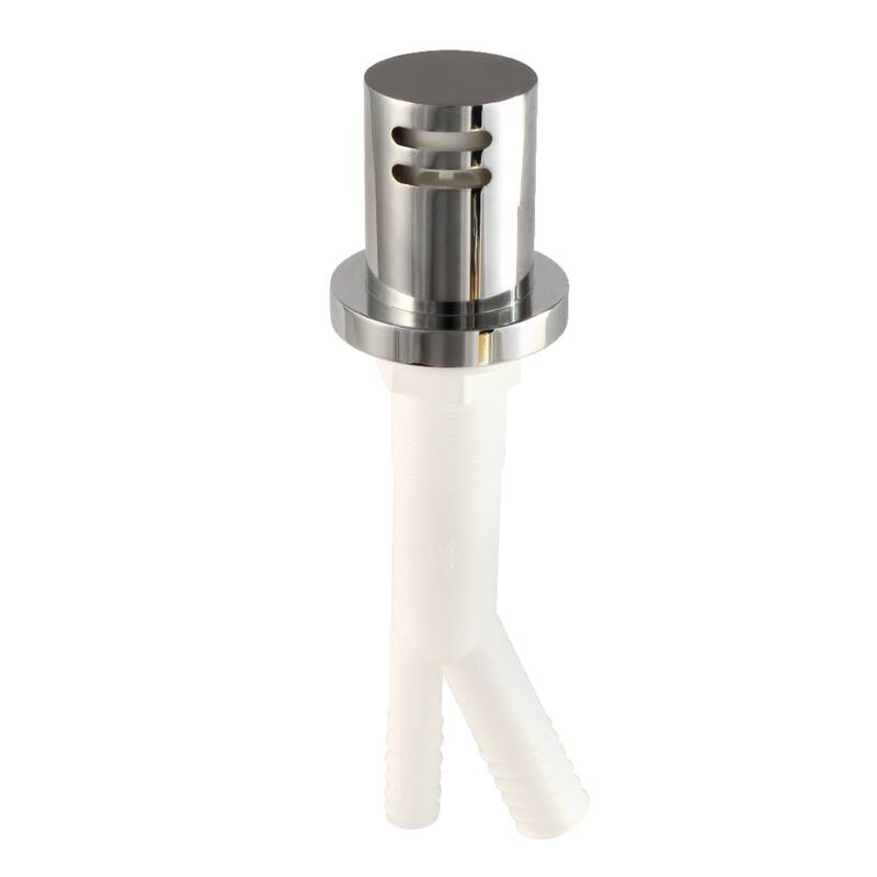 Kingston Brass Trimscape Dishwasher Air Gap - Polished Chrome