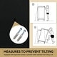 preview thumbnail 15 of 23, Metal Storage Cabinet for Kids Bedroom