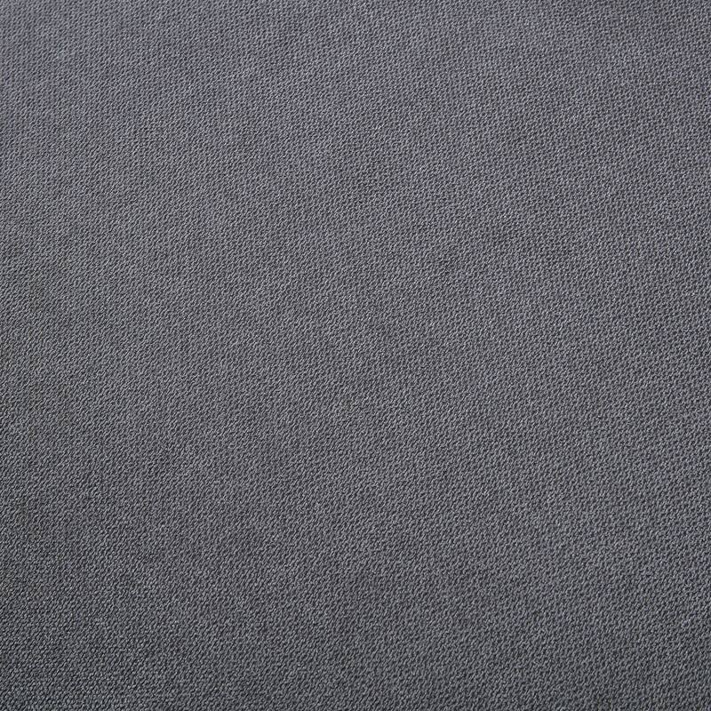 U-Shape Modular Sectional Sofa, Convertible Sectional Sofa Bed, Upholstered Sofa with Reversible Chaise & Ottoman