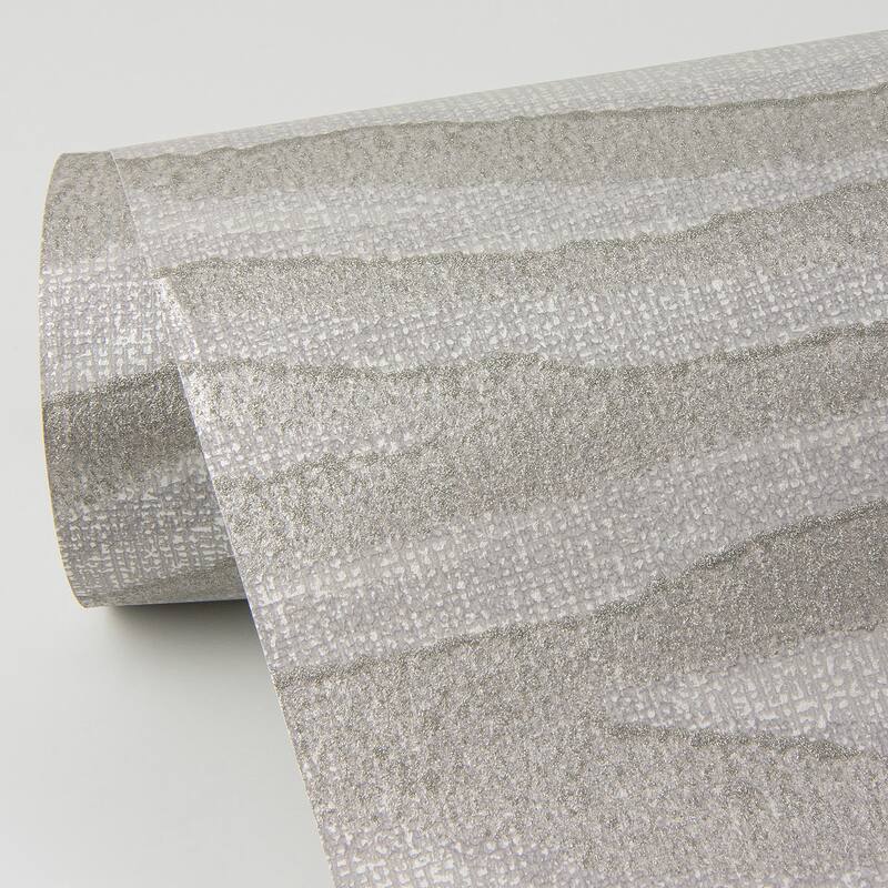 Scott Living Chorus Champagne Wave Wallpaper