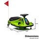 preview thumbnail 10 of 47, 24V Ride on Car Electric Drifting Go Kart for Kids