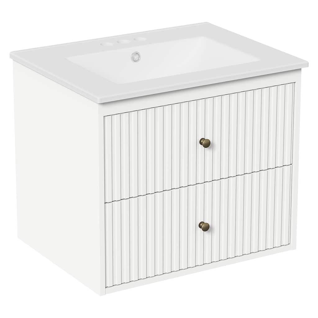 24'' Bathroom Vanity with Sink