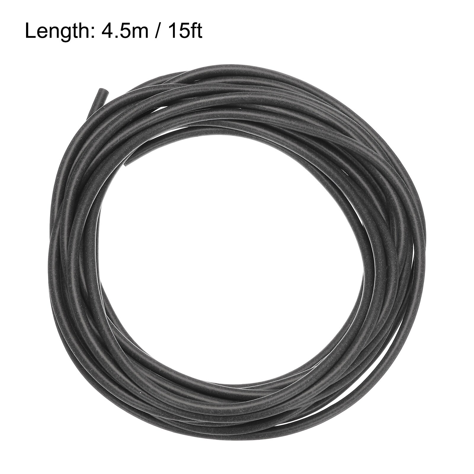 Silicone Foam Seal Weather Strip Sponge Rubber Cord Solid