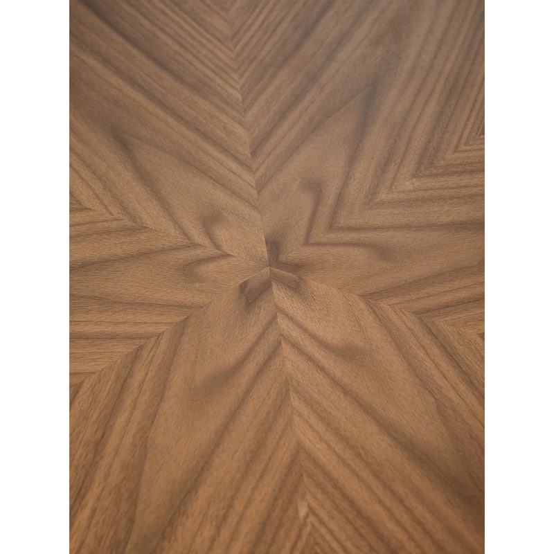 Bauhaus 51'' Round Dining Table