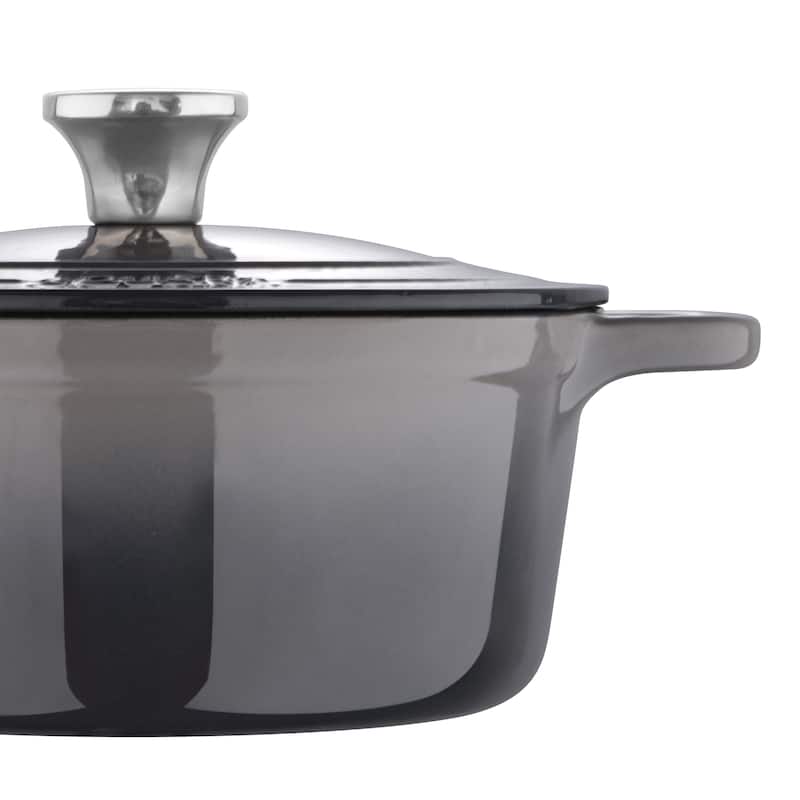 MasterPRO 2-Quart Dutch Oven with Lid