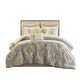 preview thumbnail 11 of 61, 510 Design Shawnee 8 Piece Comforter Set
