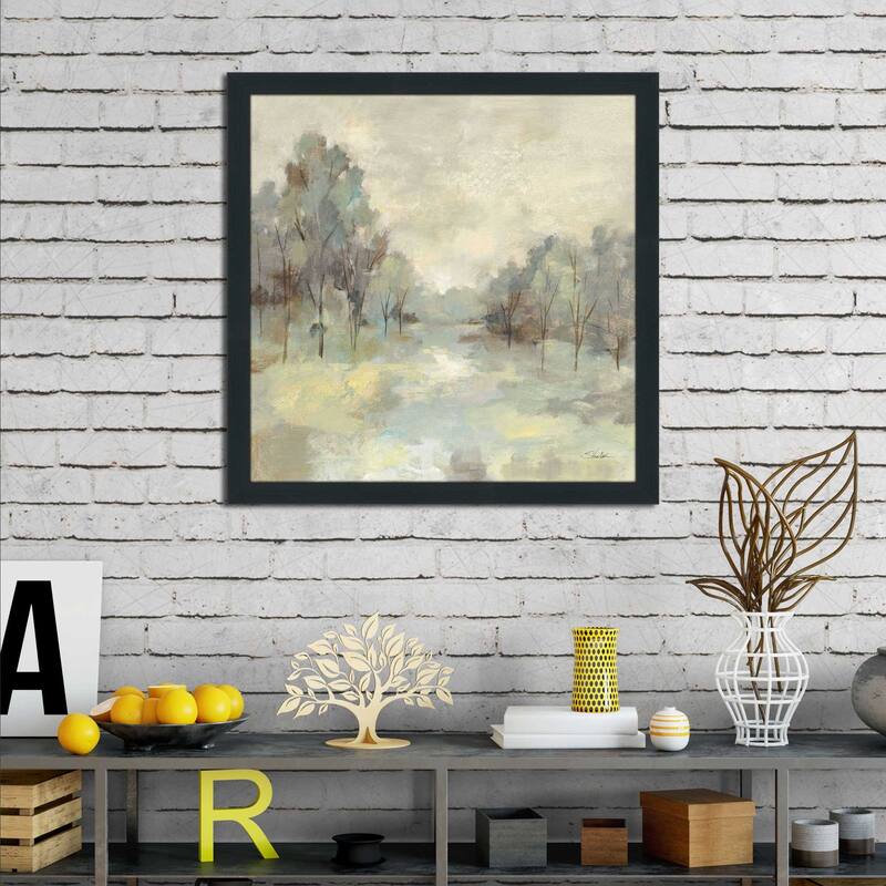 "Scenic Treescape" Print on Acrylic