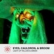 preview thumbnail 7 of 16, Haunted Hill Farm Lifesize Witch Prop with Lights and Sound, Indoor/Covered Outdoor Halloween Decoration