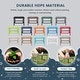 preview thumbnail 8 of 180, Laguna Kids Outdoor 31" Square Poly Dining Table