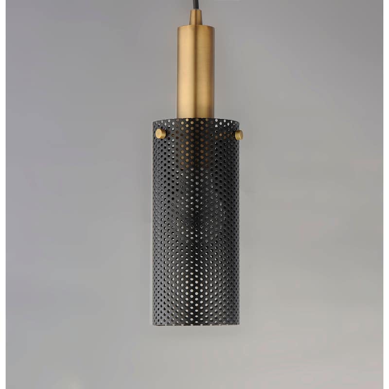 Perf 1-Light Mini Pendant