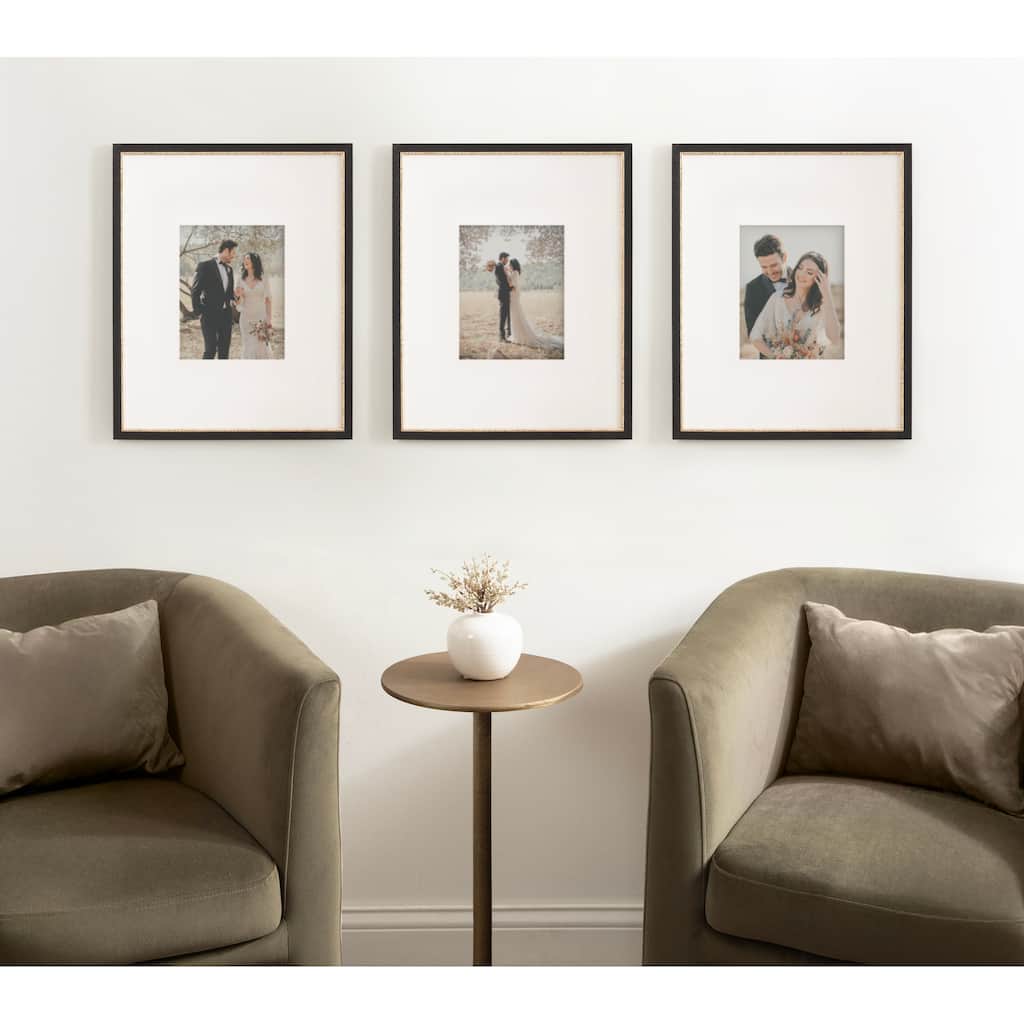 Kate and Laurel Wilbanks Picture Frame Set